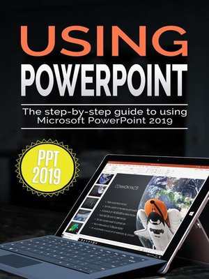 cover image of Using PowerPoint 2019